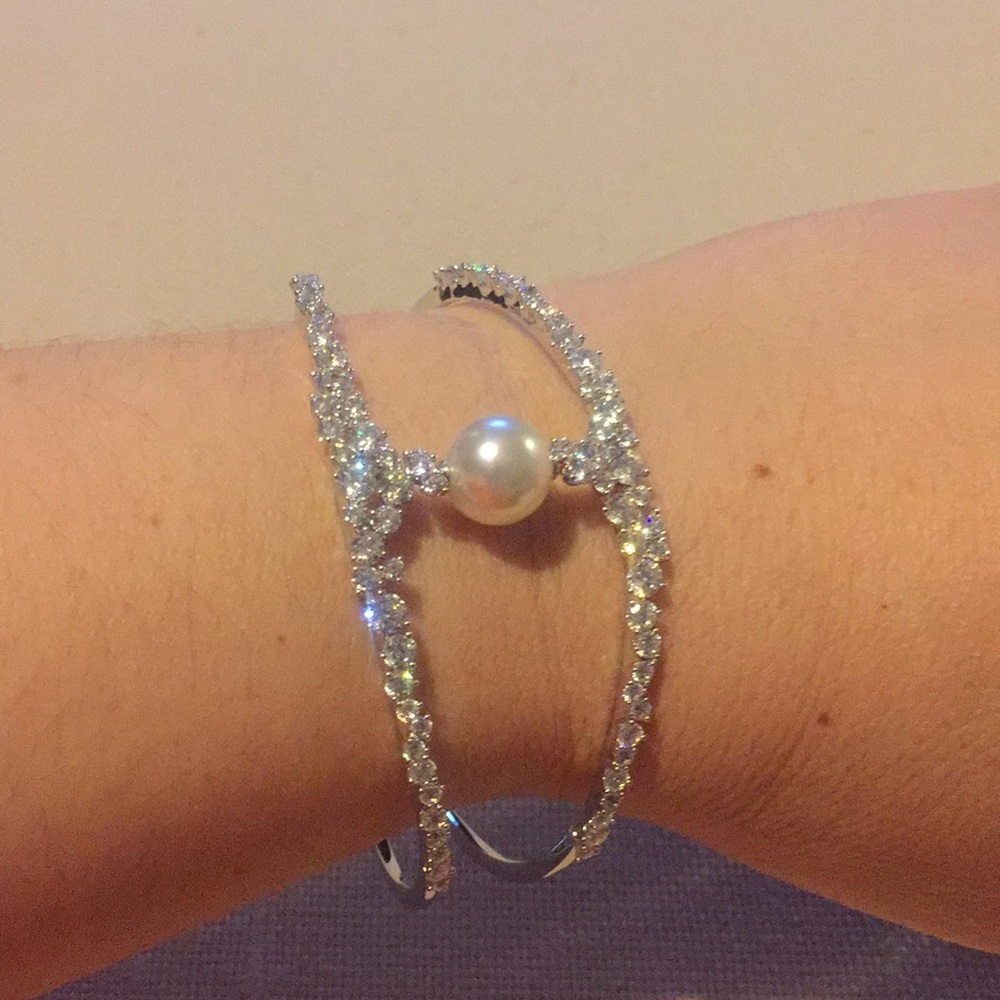 Nadri bracelet